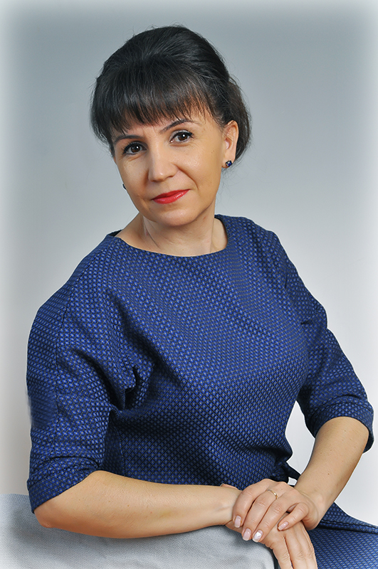 Архипова Ирина Викторовна.