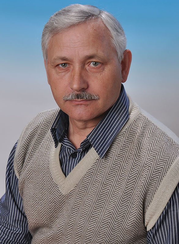 Авачёв Петр Иванович.